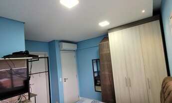 Imagem 3: Apartamento para venda possui 75 metros quadrados com 2 quartos