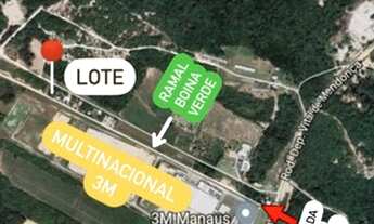 Imagem 2: Lote ao lado da multinacional 3M
