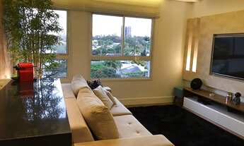 Imagem 3: Apartamento Impecável! 62 Mts! 2 Dorms! Semi Mobiliado!