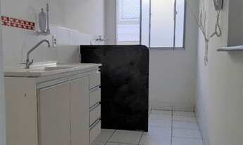 Imagem 4: Apartamento de 2 Quartos e 1 Vaga no Horto do Ypê