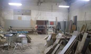 Imagem 5: Galpão comercial na Vila Gumercindo. Confira !!!