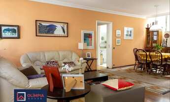 Imagem 4: Apartamento Venda Pinheiros 172 m² 3 Dormitórios