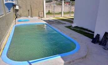 Imagem 4: Apartamento Duplex com 3 dormitórios à venda, 80 m² por R$ 289.900,00 - Janga - Paulista/P