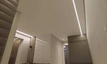 Imagem 3: Apartamento com 2 dormitórios à venda, 57 m² por R$ 450.000 - Santos Dumont - São José do