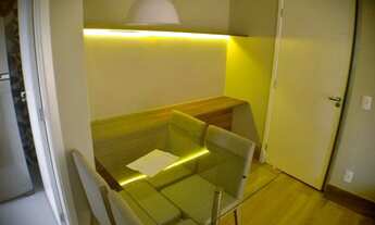 Imagem 3: APARTAMENTO MOBILIADO NA BELA CINTRA