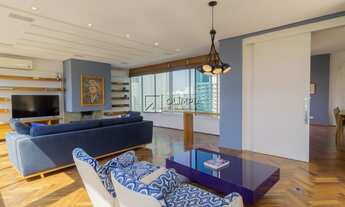 Imagem 4: Locação Apartamento 2 Dormitórios - 200 m² Higienópolis