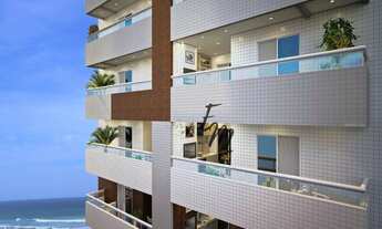 Imagem 4: Apartamento com 2 dormitórios à venda, 73 m² por R$ 397.000 - Maracanã - Praia Grande/SP
