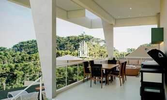 Imagem 5: Casa Nova no Tarumã, 3 dormitórios(sendo 2 suítes), 3 vagas de garagem e piscina