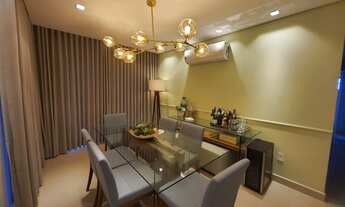 Imagem 3: Apartamento para venda tem 114 metros quadrados com 3 suites em Santa Mônica - Uberlândia