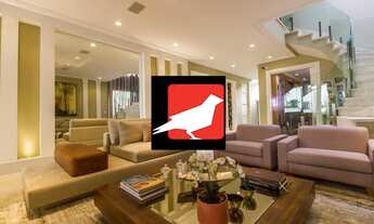 Imagem 2: Casa à venda no bairro Alphaville - Santana de Parnaíba/SP