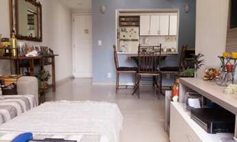 Imagem: Apartamento para venda tem 60 metros quadrados