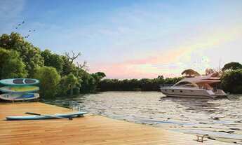 Imagem 2: Transfiro ou Vendo 2 lotes no Porto Marina Residence