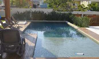 Imagem 4: Casa decorada por arquitetos na Barra da Tijuca