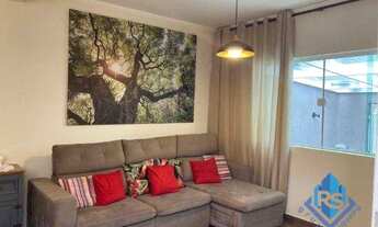 Imagem 2: Casa Térrea 113 m² - 3 Dormitórios - 2 Vagas - Alves Dias - SBC