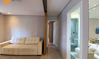 Imagem 6: Apartamento com 1 dormitório para alugar, 61 m² por R$ 3.600,00/mês - Continental - Osasco