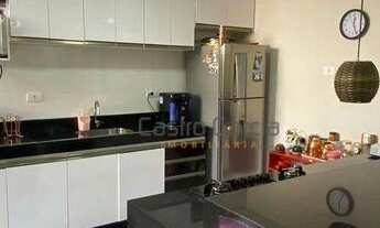 Imagem 3: Casa com 4 dormitórios à venda, 176 m² por R$ 550.000,00 - Vila Mollon IV - Santa Bárbara