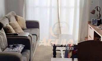 Imagem 7: Apartamento com 3 dormitórios à venda, 70 m² por R$ 480.000,00 - Parque Oratório - Santo A