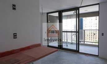 Imagem 4: Studio no Itaim BIBI Studio no Itaim BIBI Studio no Itaim BIBI Studio no Itaim BIBI Studio