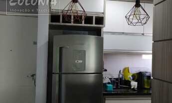 Imagem 5: Santo André - Apartamento Padrão - Vila Curuçá