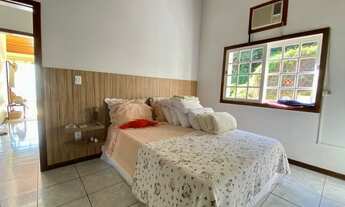 Imagem 7: Lindas casas em sítio com vista para o mar no Ribeirão da Ilha em Florianópolis