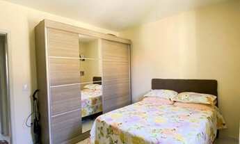 Imagem 6: Apartamento 2 Dorm,Sacada com Churrasqueira - Mobiliado