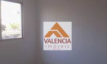 Imagem 7: Apartamento com 2 dormitórios, 48 m² - venda por R$ 155.000,00 ou aluguel por R$ 750,00/mê
