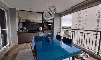 Imagem 6: Apartamento com Varanda Gourmet, churrasqueira de 82 M², no Tucuruvi