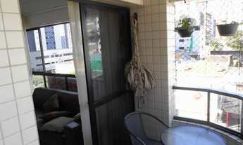 Imagem 2: Aptº para venda possui 108m², 03 quartos (sendo 01 suíte) em Boa Viagem - Recife - PE