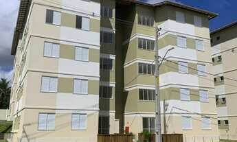 Imagem 2: Apartamento para venda com 49 metros quadrados em Jardim Limoeiro - Camaçari - Bahia