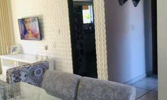 Imagem 2: Sobrado mobiliado, com 3 dormitórios para alugar, 130 m² - Condomínio São Charbel - Taubat