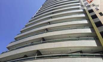 Imagem 3: Apartamento com 2 dormitórios para alugar, 78 m² por R$ 4.500,00/mês - Meireles - Fortalez