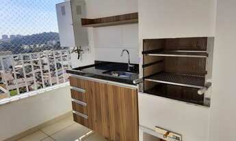 Imagem 1: Apartamento para Venda em Sorocaba, Jardim Prestes de Barros, 2 dormitórios, 1 suíte, 2 ba