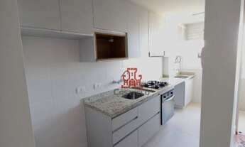 Imagem 4: Apartamento para alugar, 54 m² por R$ 2.200/mês - Gleba Palhano - Londrina/PR