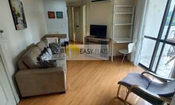 Imagem: Flat Mobilia Particular em Vila Olímpia