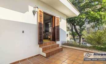 Imagem 2: Sobrado com 4 dormitórios, 400 m² - venda por R$ 2.150.000,00 ou aluguel por R$ 9.000,00/m