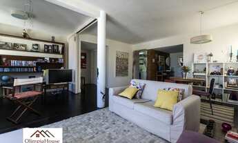 Imagem 2: Apartamento Locação Vila Madalena 107 m² 1 Dormitórios