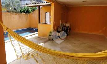 Imagem 6: Casa com 4 dormitórios à venda, 200 m² por R$ 640.000,00 - Vargem Grande - Rio de Janeiro