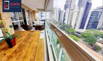 Imagem 4: Locação Apartamento 3 Dormitórios - 239 m² Brooklin