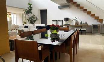 Imagem 4: Casa com 3 dormitórios à venda, 350 m² por R$ 3.300.000,00 - Residencial Eco Village - São