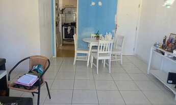 Imagem: Apartamento andar alto em Brotas transversal