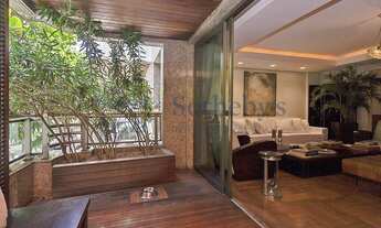 Imagem 2: Apartamento com projeto de Caco Borges