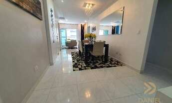 Imagem 3: Apartamento com 3 dormitórios à venda, 151 m² por R$ 860.000,00 - Canto do Forte - Praia G