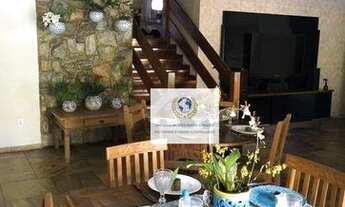 Imagem 5: Casa com 4 dormitórios à venda, 356 m² por R$ 1.300.000,00 - Cidade Universitária - Campin