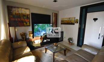 Imagem 7: Apartamento à venda de 155m² 4 quartos e 3 vagas livres no BELVEDERE