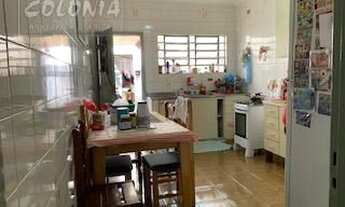 Imagem 4: Santo André - Casa Padrão - Parque Oratório