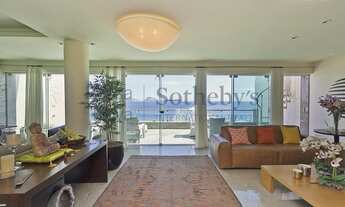 Imagem 5: Cobertura linear com vista para a Praia de Ipanema