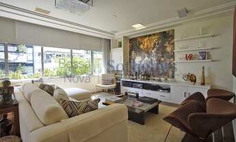 Imagem: Apartamento com vista livre em andar alto