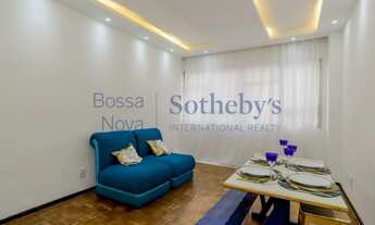 Imagem 4: Apartamento reformado e iluminado