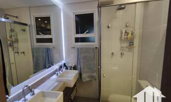 Imagem 7: Apartamento com 2 dormitórios à venda, 98 m² por R$ 1.250.000 - Jardim Aquarius - São José