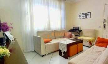 Imagem 2: Apartamento com 3 dormitórios à venda, 90 m² por R$ 400.000,00 - Cidade Nova - Belo Horizo